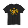 Rodbelt ’83 T‑Shirt — Retro Vintage Logo Tee