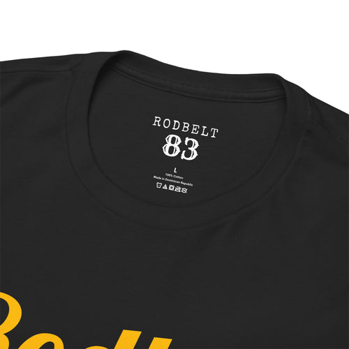 Rodbelt Tee - "Putting the Rod in the Belt Since ’83" Vintage T-Shirt
